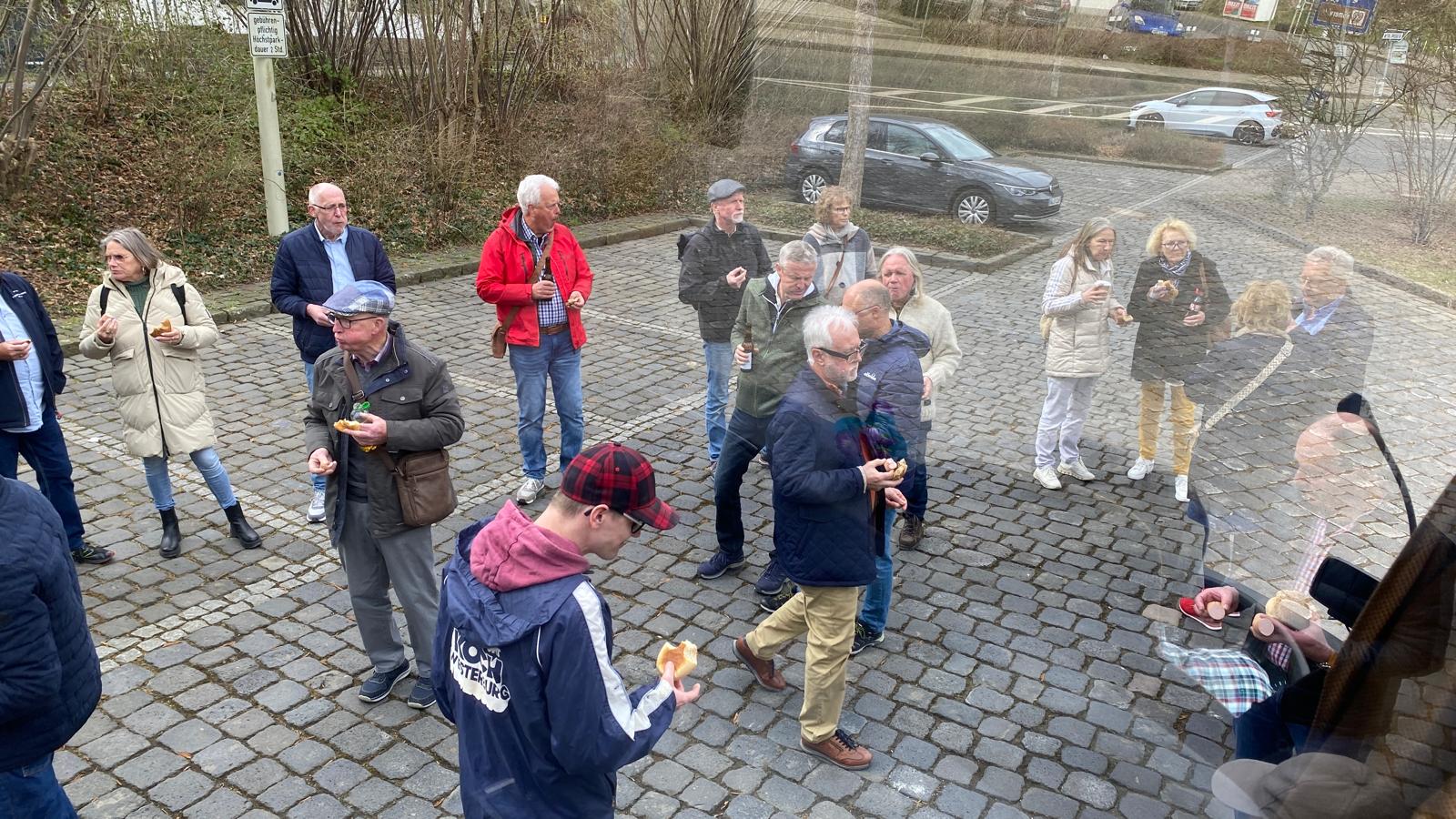 Chorreise nach Köln 2025 Bild 28